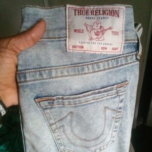 True Religion jeans( W30)
